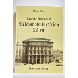 Deutsche Reichsbahn Reichsbahndirektion Wien