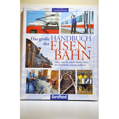 Das große Handbuch der Eisenbahn