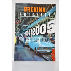 Brekina Autoheft 2004|2005