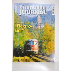 Eisenbahn JOURNAL Oktober 2017