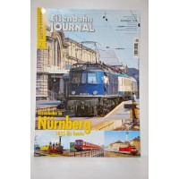 Eisenbahn JOURNAL Eisenbahn in Nürnberg 1/2010