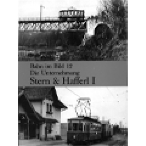 AKTION - BIB-012 Die Unternehmung Stern & Hafferl I AKTION - BIB-012 Die Unternehmung Stern & Hafferl I
