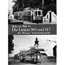 BIB-016 Die Linien 360 und 317 der WVB BIB-016 Die Linien 360 und 317 der WVB