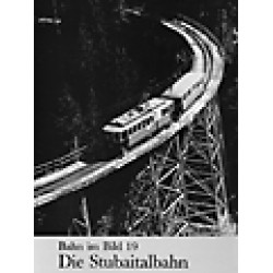 AKTION - BIB-019 Die Stubaitalbahn AKTION - BIB-019 Die Stubaitalbahn