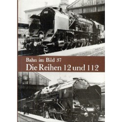 AKTION - BIB-037 ÖBB Baureihe 12 und 112 AKTION - BIB-037 ÖBB Baureihe 12 und 112
