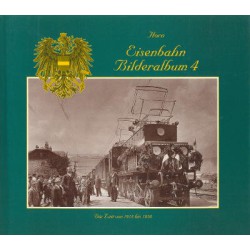 AKTION - (EB04) Eisenbahn-Bilderalbum 4 - 1918 bis 1938
