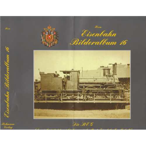 AKTION - (EB16) Eisenbahn Bilderalbum 16 - Die StEG AKTION - (EB16) Eisenbahn Bilderalbum 16 - Die StEG