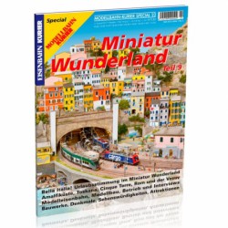 Miniatur Wunderland Teil 9 - Italien Miniatur Wunderland Teil 9 - Italien