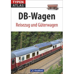 AKTION - Typenatlas DB-Wagen - Reisezug und Güterwagen AKTION - Typenatlas DB-Wagen - Reisezug und Güterwagen