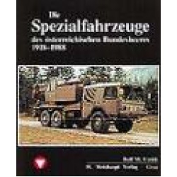 AKTION - ÖBH Band 3 - Die Spezialfahrzeuge des österr. Bundesheeres AKTION - ÖBH Band 3 - Die Spezialfahrzeuge des österr. Bundesheeres