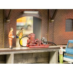 Entwässerungspumpe -3D minis- Entwässerungspumpe -3D minis-