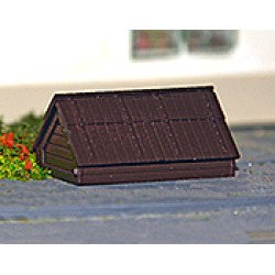 Wiener Linien - Sandkasten braun Wiener Linien - Sandkasten braun