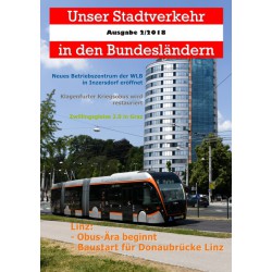 AKTION - Unser Stadtverkehr in den Bundesländern 2/2018 AKTION - Unser Stadtverkehr in den Bundesländern 2/2018