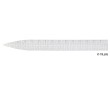 Tillig AKTION 87916 - Bodenfläche Zuschnitt für Bogenkreuzung symetrisch - Pflastersteinstruktur Tillig AKTION 87916 - Bodenfläche Zuschnitt für Bogenkreuzung symetrisch - Pflastersteinstruktur