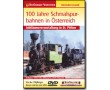 NÖ - 100 Jahre Schmalspurbahnen in Österreich 1989 in St.Pölten - DVD ca. 38 Min.