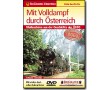 Mit Volldampf durch Österreich - DVD ca. 70 Min. Mit Volldampf durch Österreich - DVD ca. 70 Min.