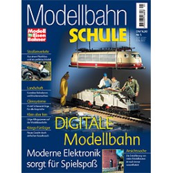 Modellbahn Schule - Digitale Modellbahn