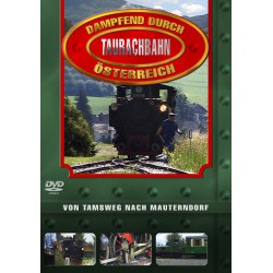 S - Taurachbahn DVD ca. 60 Minuten