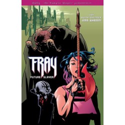Fray The Future Slayer (Deutsch)