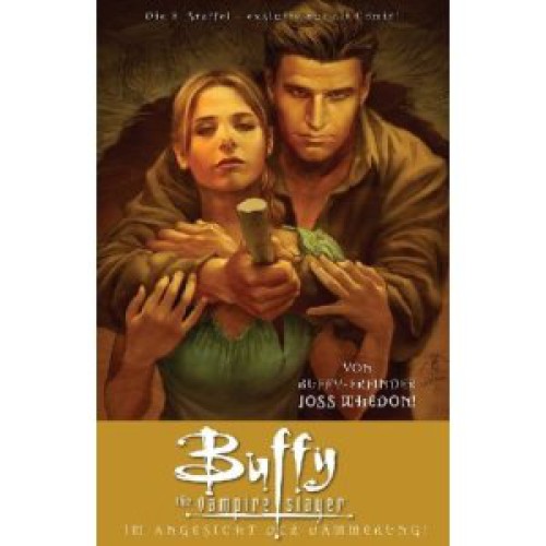 Buffy Season 8 (Deutsch) Band 7 Buffy Season 8 (Deutsch) Band 7